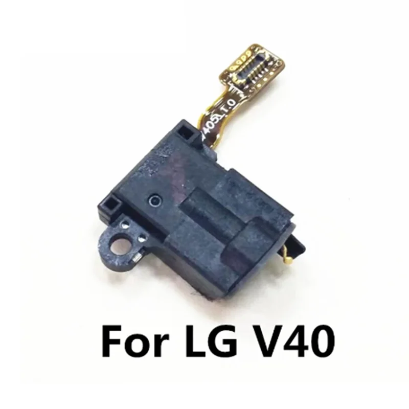 

For LG V40 V50 Earphone Headphone Audio Jack Flex Cable Earpiece