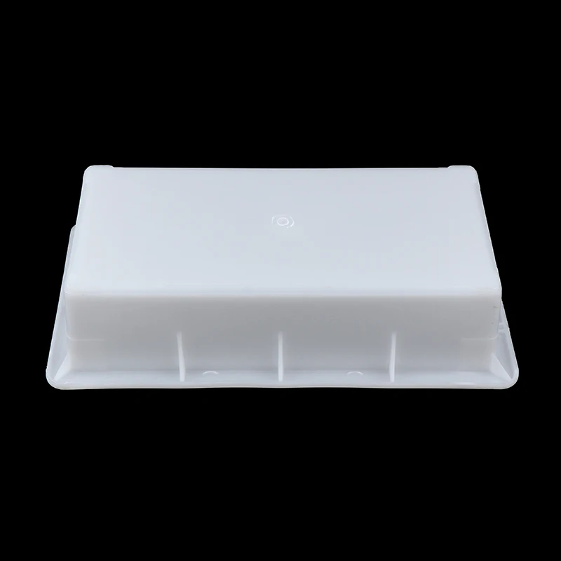 DIY форма для тротуарного кирпича прямоугольной формы многоразовая изготовления