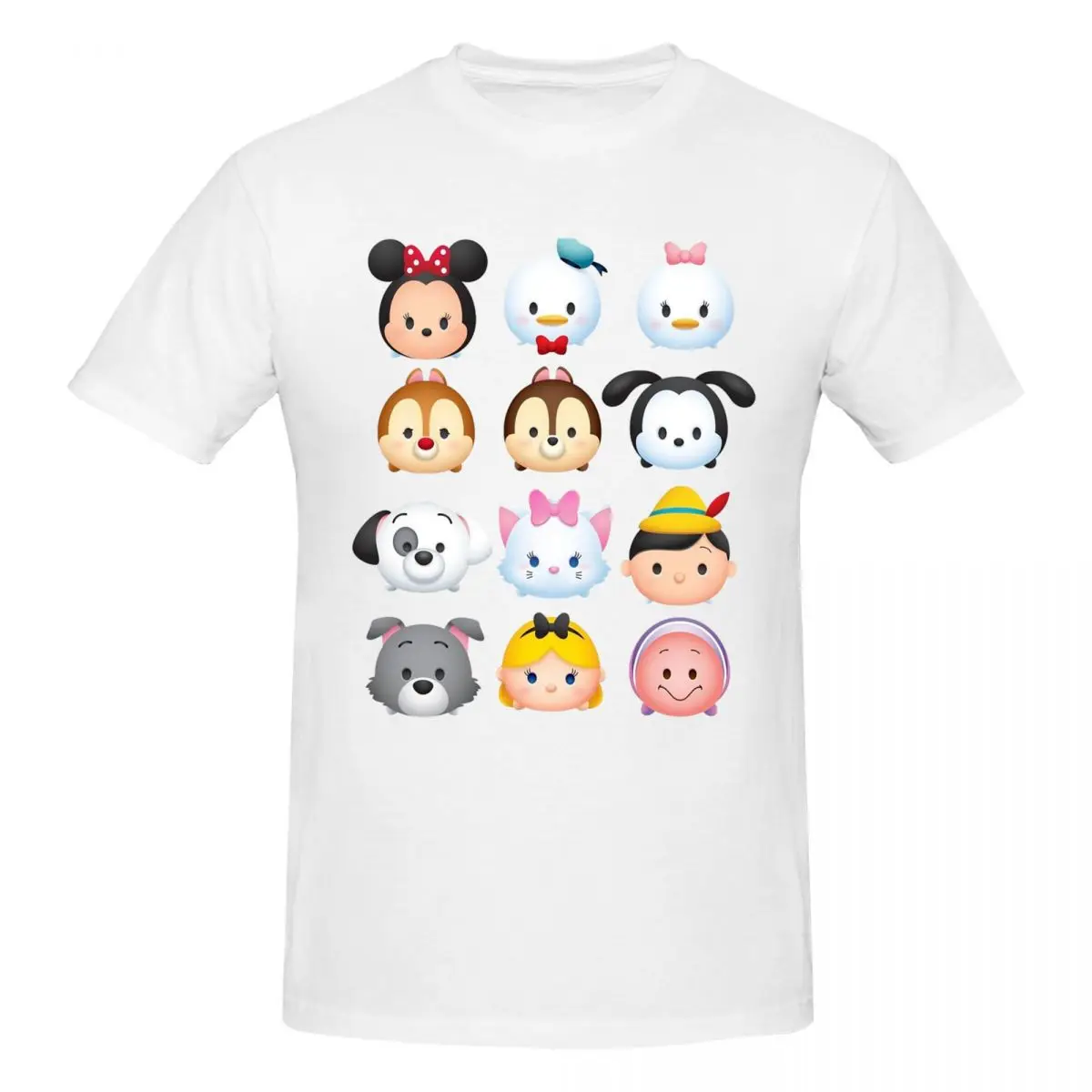 Мужская футболка Tsum хлопковые футболки большого размера мужская летняя одежда с