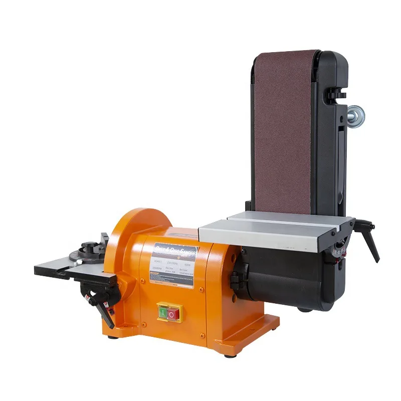

Household 500W professional woodworking electric grinding mechanical and electrical dynamic sanding machine