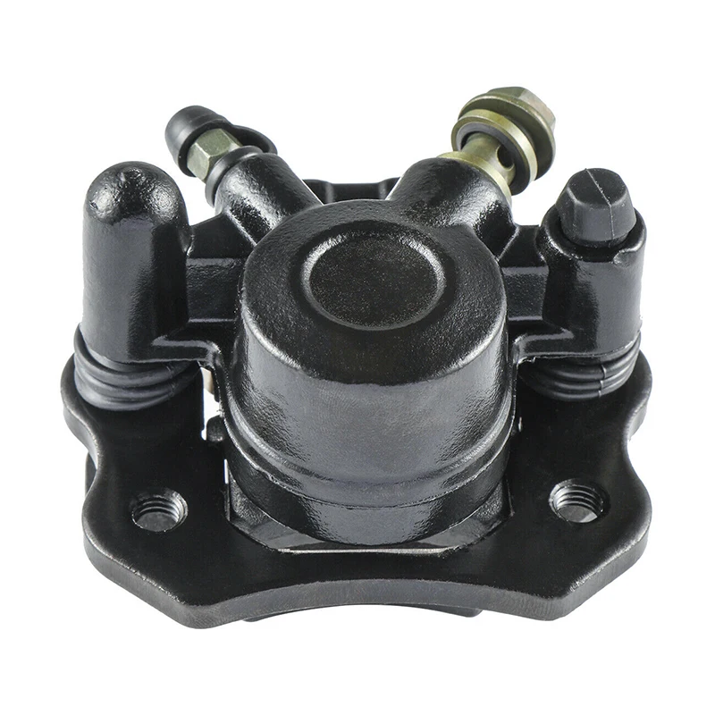 Задний тормозной суппорт подходит для 50cc 70cc 90cc 110cc 125cc ATV Quad Taotao Roketa Sunl Honda SSR Go Kart