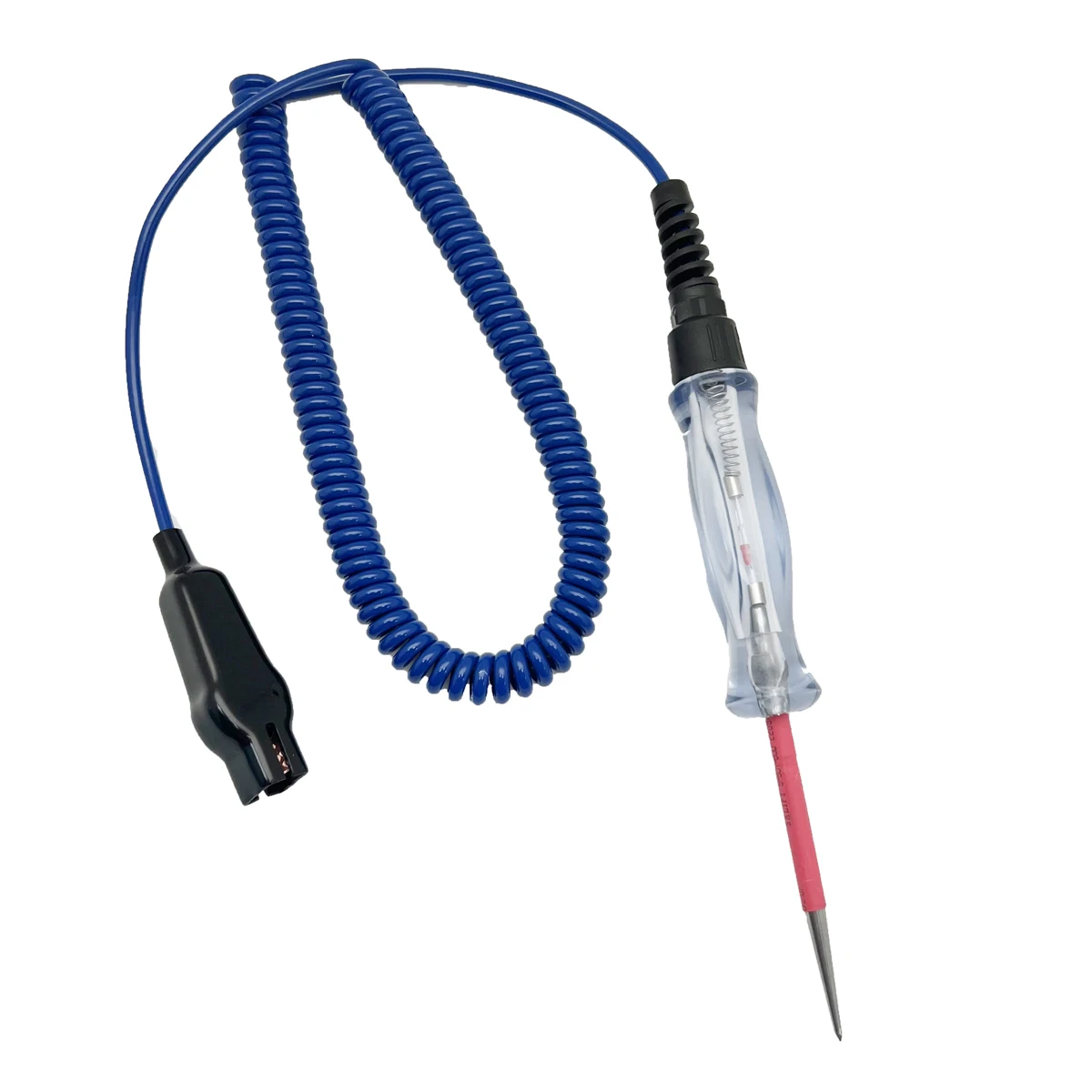 

6-24V 12V Light Test Car Electric Circuit Tester Automotive LED Light Test Pen Power Probe Diagnostic Tool 12ft Motorcycle Truck