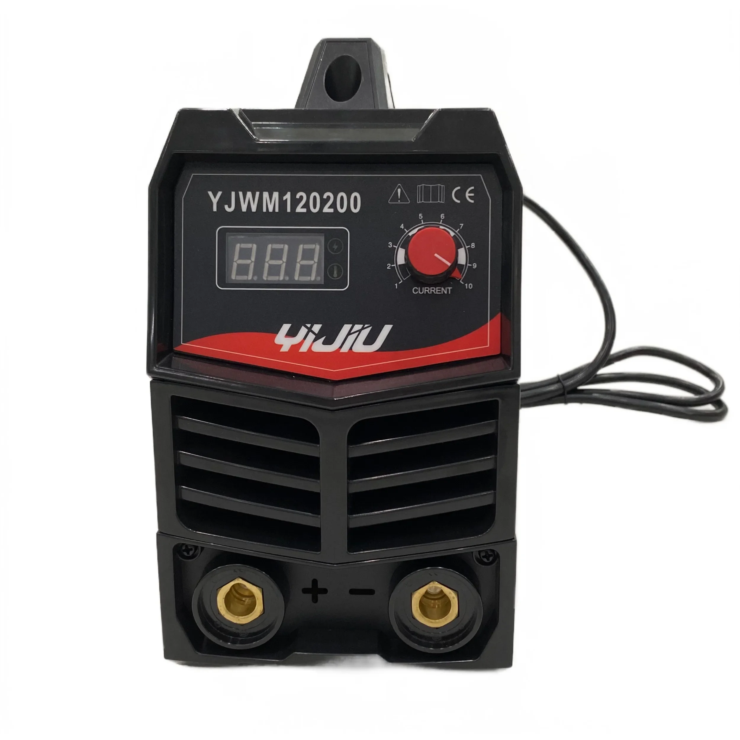 YIJIU MMA-200D Профессиональный сварочный аппарат с двойным напряжением переменного