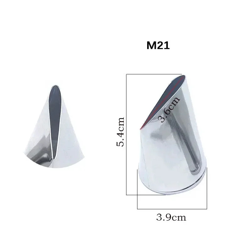 

Насадки для тортов из нержавеющей стали