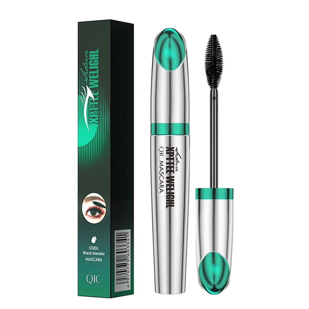 

Водостойкая тушь для ресниц, аксессуары для макияжа глубоких глаз, с защитой от пота, для драматического изгиба и объема