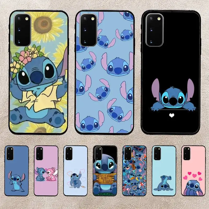 

Disney Stitch The Baby Phone Case For Huawei Honor 10Lite 10i 20 8x 10 Funda 9lite 9xpro Back Coque