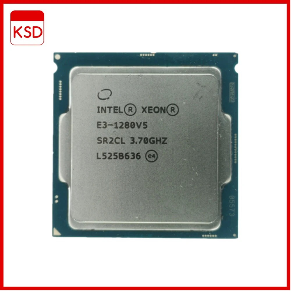 

intle E3-1280 v5 3.7GHz Quad Core processors Computer CPU E3-1280v5 scrattered pieces LGA1151