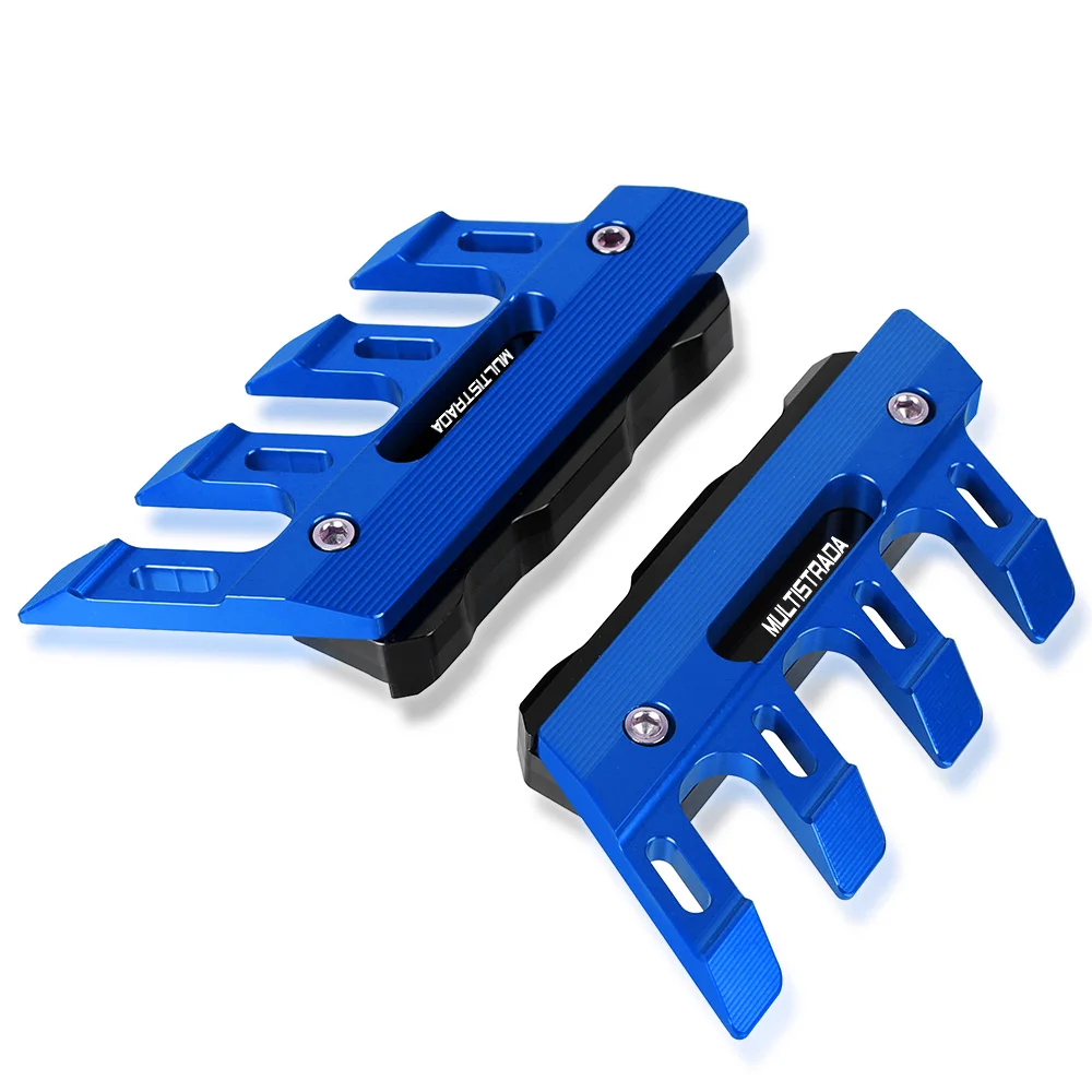 Для Ducati MULTISTRADA 1200 950 1260 1260S 1000DS 2020 2019 2018 мотоциклетное переднее крыло боковая