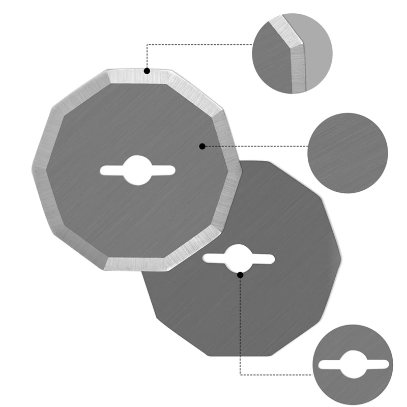 Сменные лезвия для беспроводных электрических ножниц 4 В Worx Zipsnip RC2600K WX080L