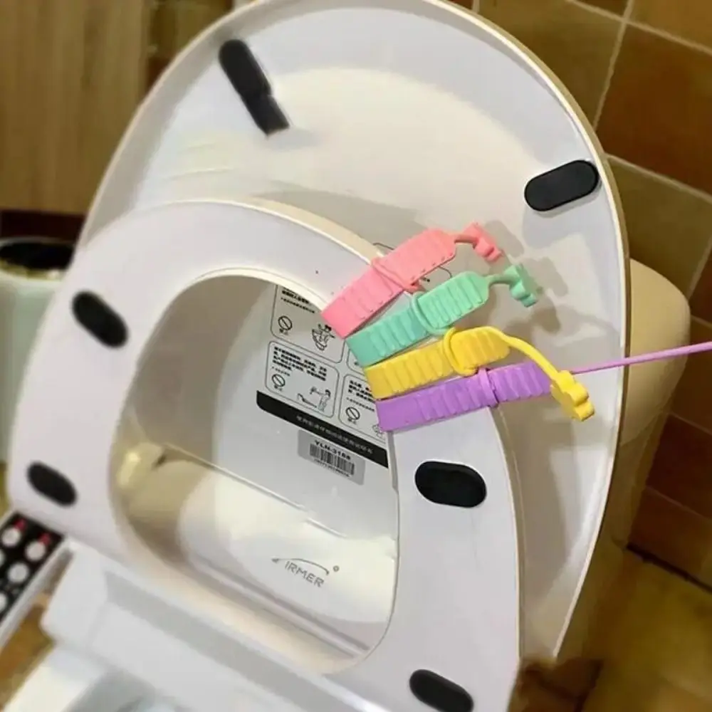 Силиконовый Подъемник Для Сиденья Унитаза Милое Грязное Устройство С