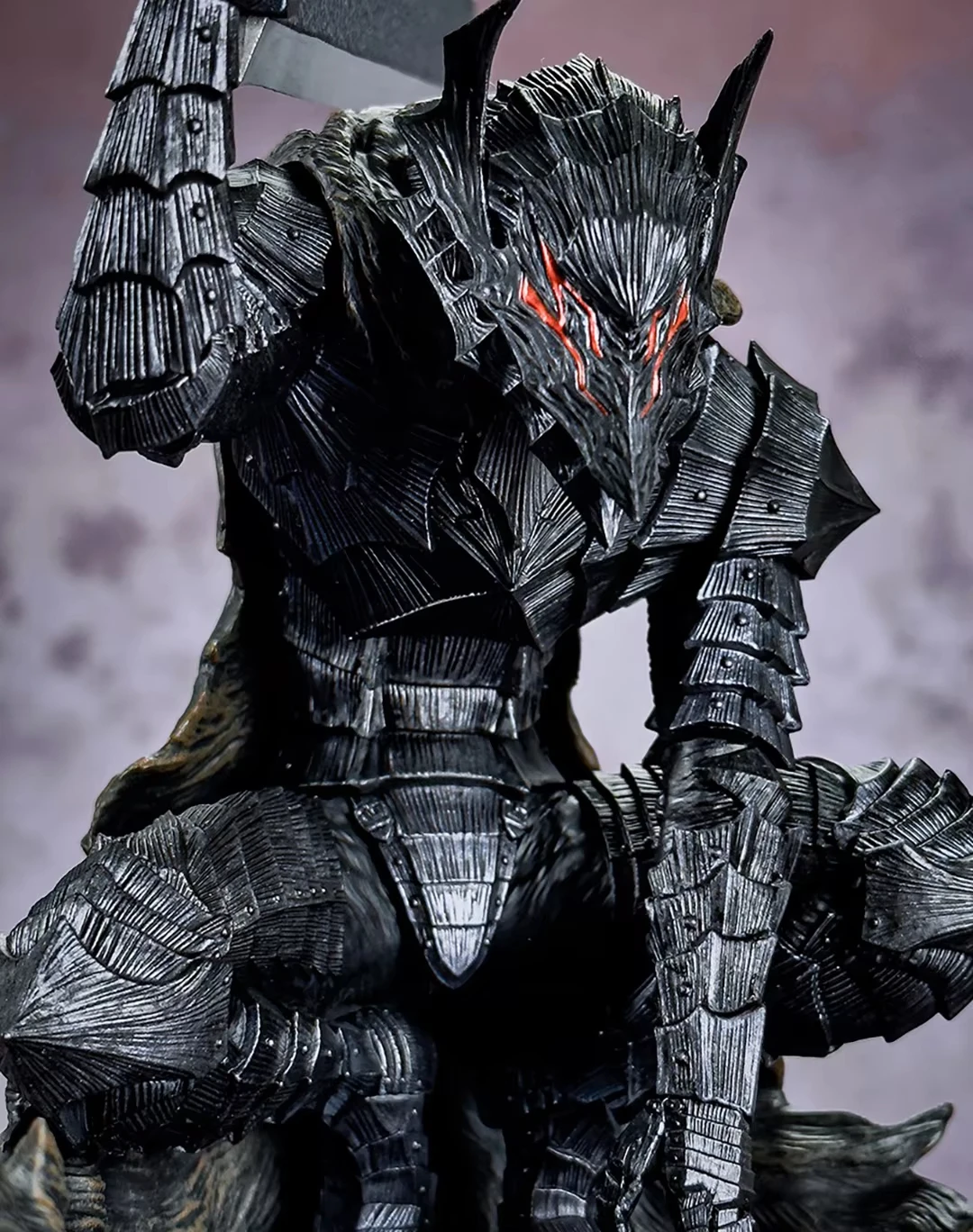 Аниме Berserk Guts Berserker Armor Модель Фигурка Коллекционные игрушки Орнамент ПВХ Мальчики Подарок на день рождения (art.: 3920d3ffe111d) - 3920d3ffe111d
