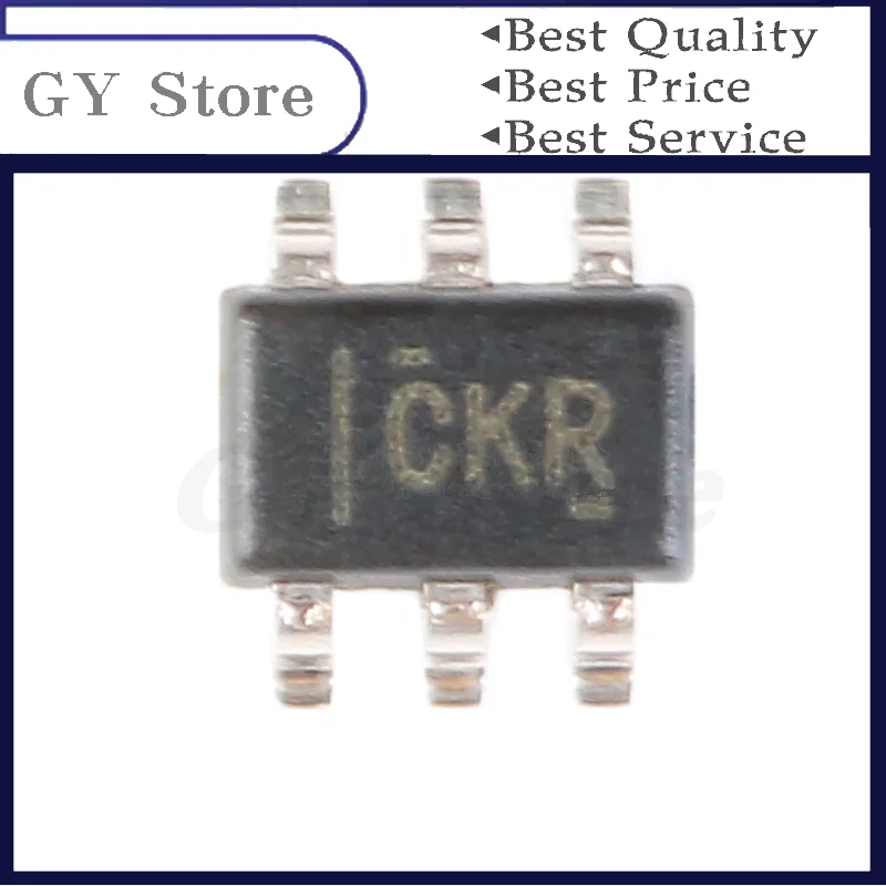 

10 шт. TPS61220DCKR TPS61220 CKR SOT23-6