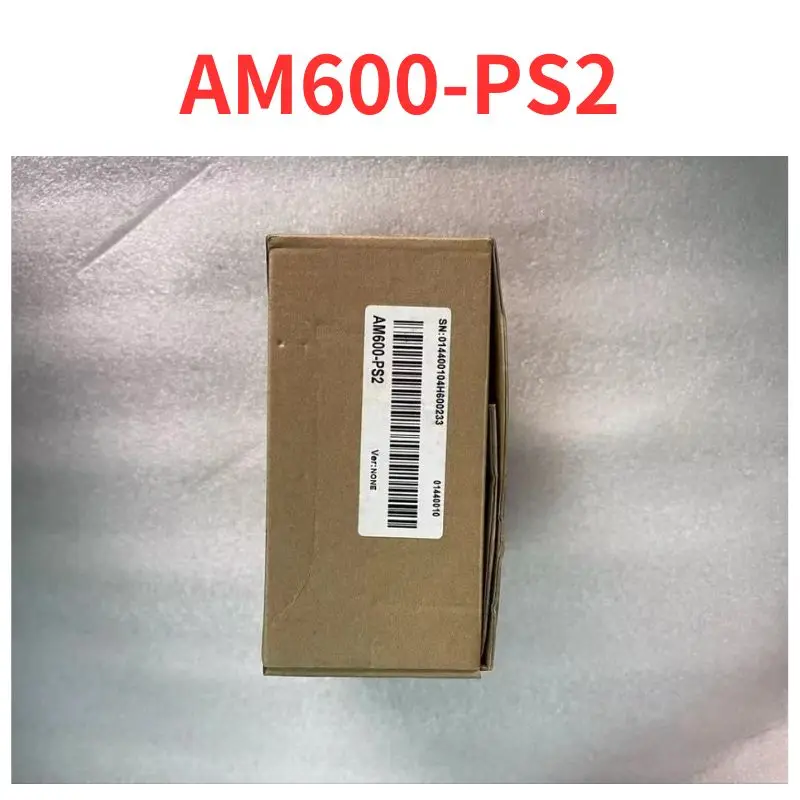 ПЛК AM600-PS2 б/у протестирован в порядке