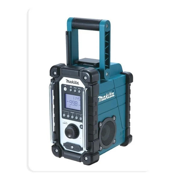 

2021 Makita Jobsite Radios Tin Sign Metal Art Poster Retro Tavern Cafe Club Plaque 20 X 30cm 8*12inch