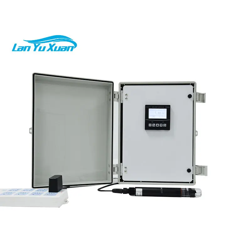 

Water quality online detector, COD, ammonia nitrogen, turbidity, dissolved , conductivity sensor, residual chlorine