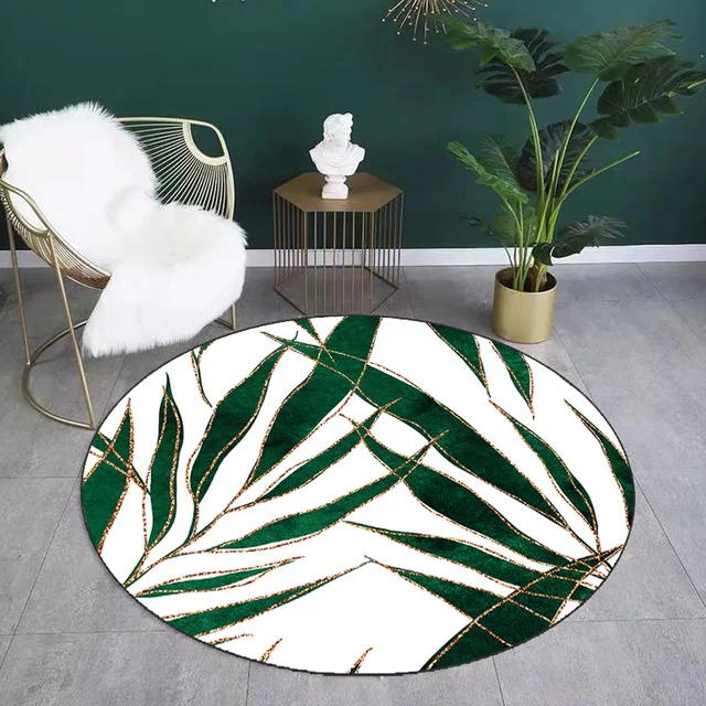 коврик лист. ковер круглый. ковер листья перья напольный. мягкий ковер листьев средство. ковер лист монстеры 120х180.
