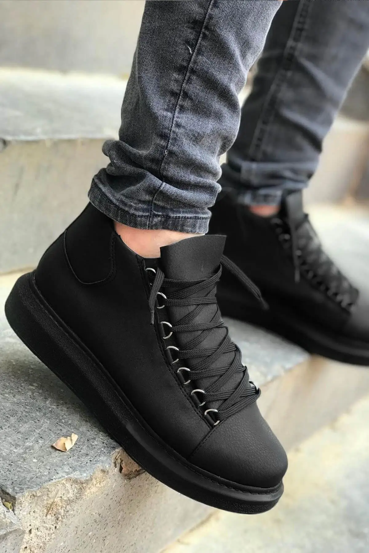 

Men's Shoes High Sole Black Casual Summer New Popular Style Men Loafers Soft Shoes Casual Comfortable Comfortable Comfortable Comfortable Shoes
