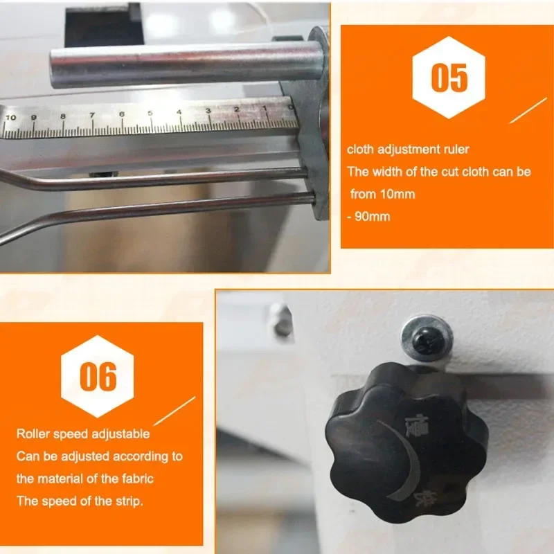 PC-988 Автоматическая машина для резки ткани трикотажная тканая одежда рубашки