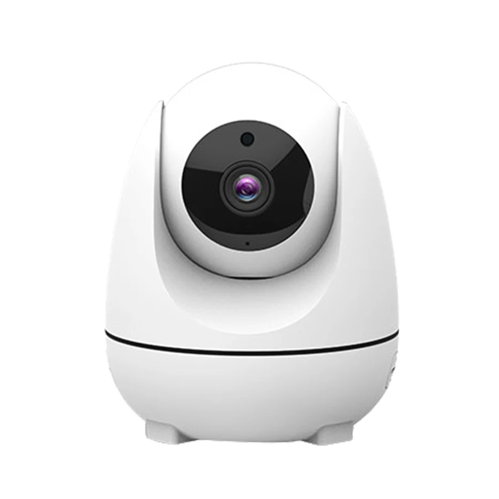 

1080P HD Автоматическая IP камера слежения WiFi PTZ CCTV камера наблюдения ИК ночного видения двусторонний аудио детский монитор для домашней безопасности