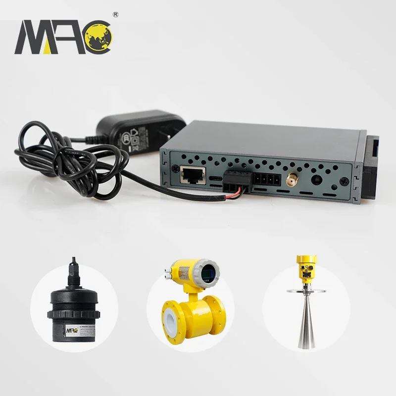 Беспроводной модуль Macsensor IOT с дистанционным управлением и датчиком уровня