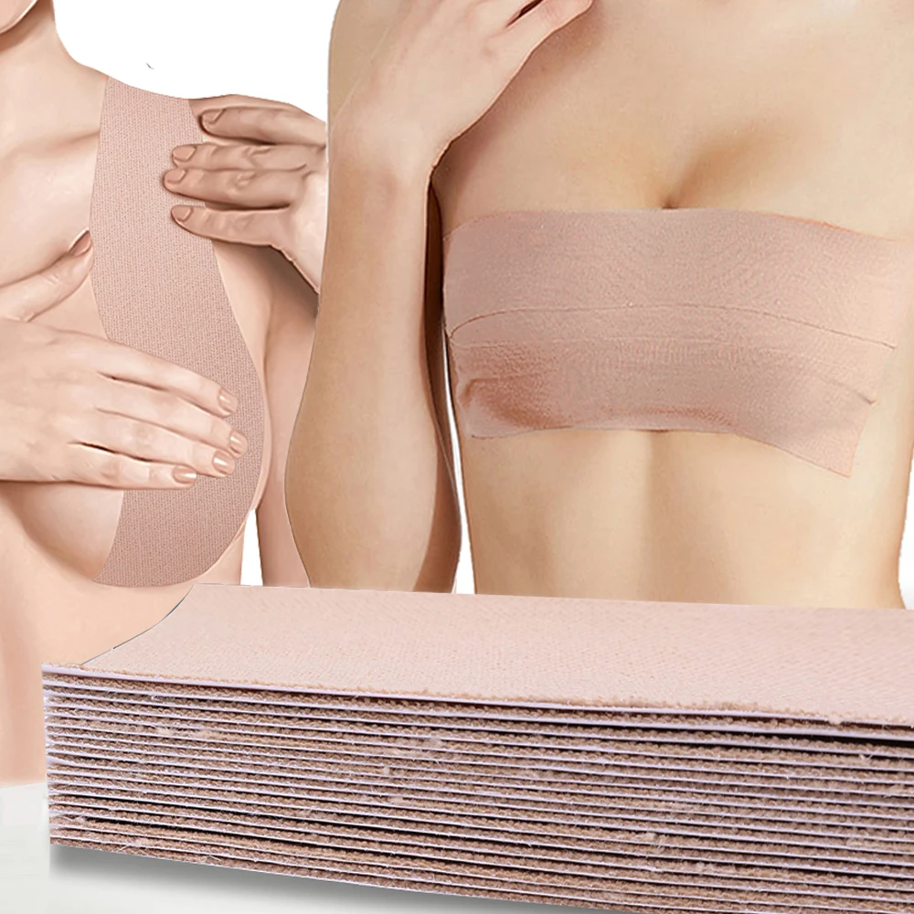 5 шт. женские бюстгальтеры пуш-ап без бретелек |