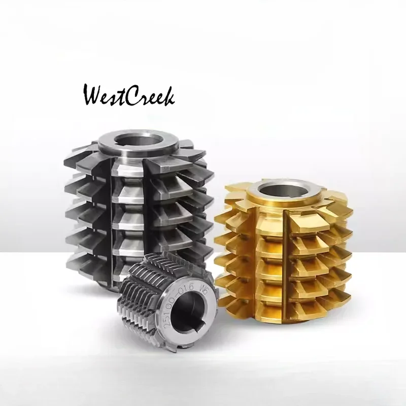 WESTCREEK HSS W6542 инвентарная плитка M1 M2 M3 M4 M5 M6 M7 M8 M9 M10 M12 фрезерная головка