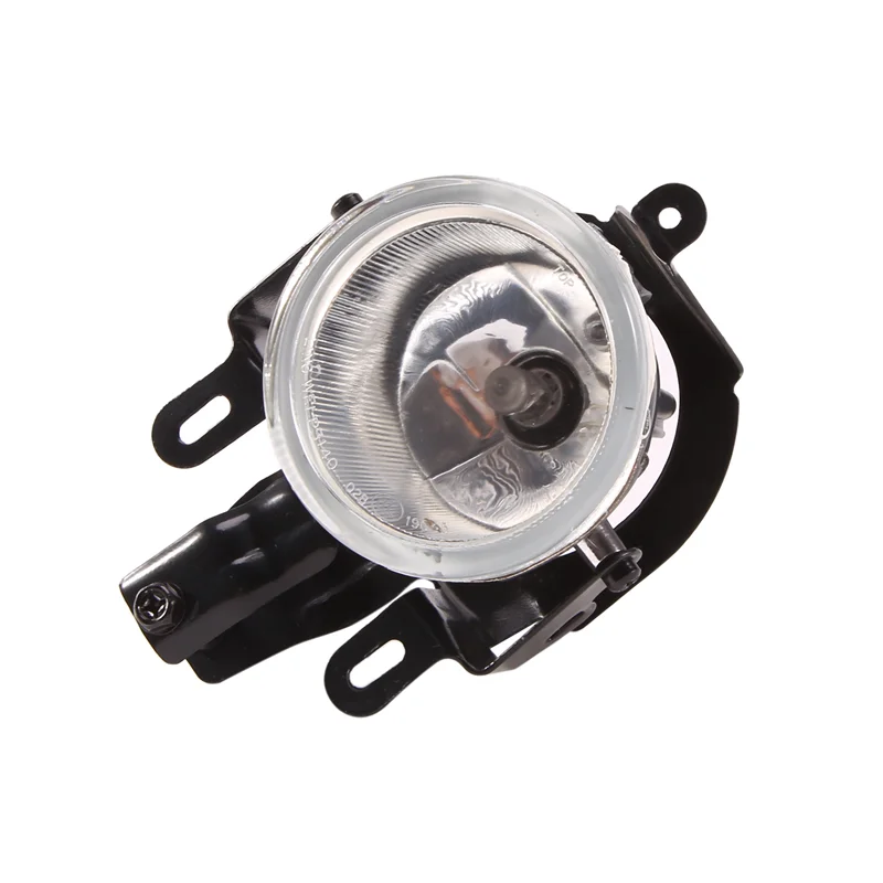 

MN133758 Car Front Bumper Fog Lights Assembly Driving Lamp Foglight with Bulbs for Mitsubishi Pajero V73 2003-2006