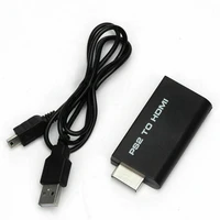 for sony 2 ps2 to hdmi compatible converter adapter cable usb adapter adaptor cable hd for universal typec
