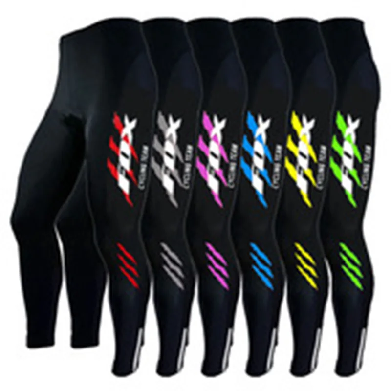 

2022 велосипедные брюки hпитлиса из лайкры, осенние дышащие велосипедные длинные брюки, одежда для гонок, снаряжение для верховой езды, мужские брюки для велоспорта