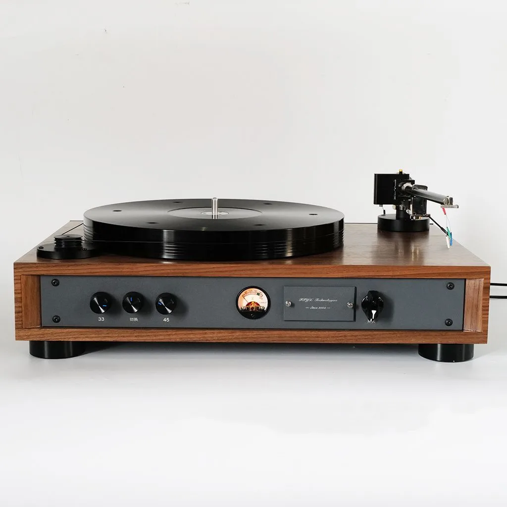 FFYX 22 New T225 Air-floating Vinyl Record Player A182 10 Inch Tonearm