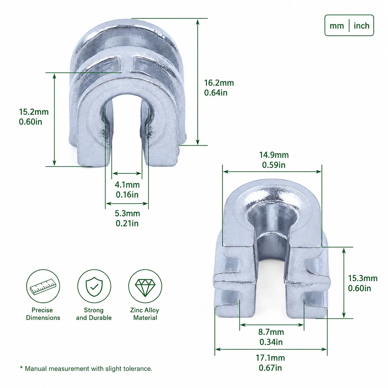 Комплект втулок для триммерной головки Stihl FS44 FS55 FS56 FS60 FS61 FS62 FS65 FS70 FS74 FS76 FS80 FS81 KM55 KM85 KM90 KM110 KM130 (art.: 3920db0ed54bc) - 3920db0ed54bc