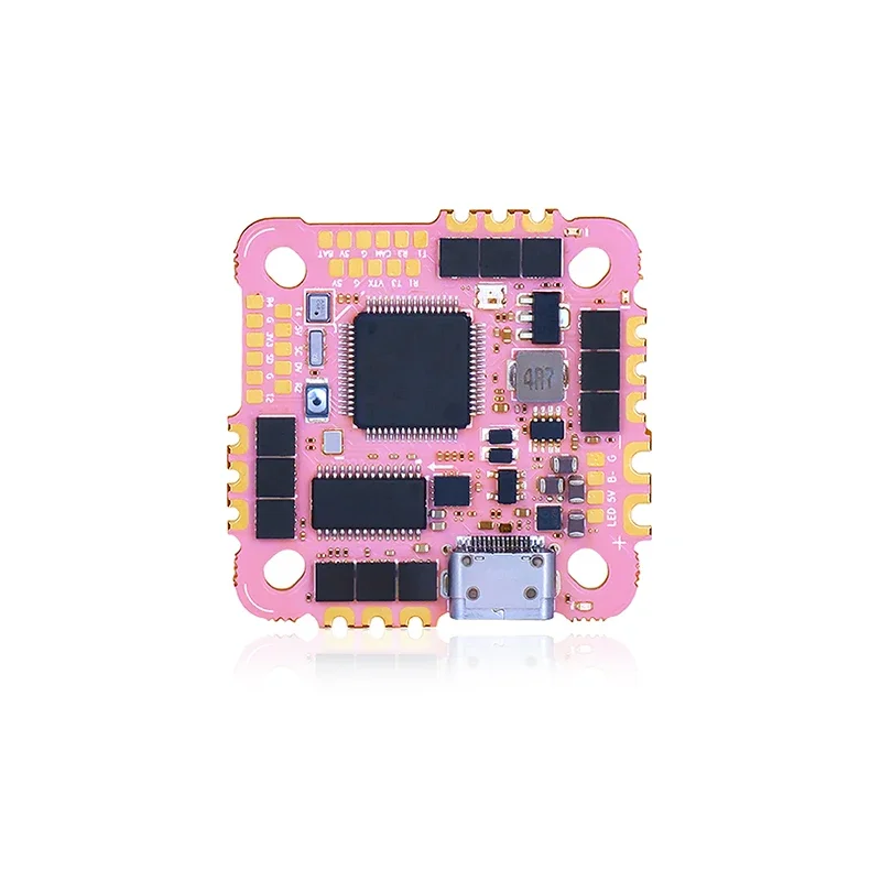 Контроллеры F7 AIO со встроенным ESC 4-в-1