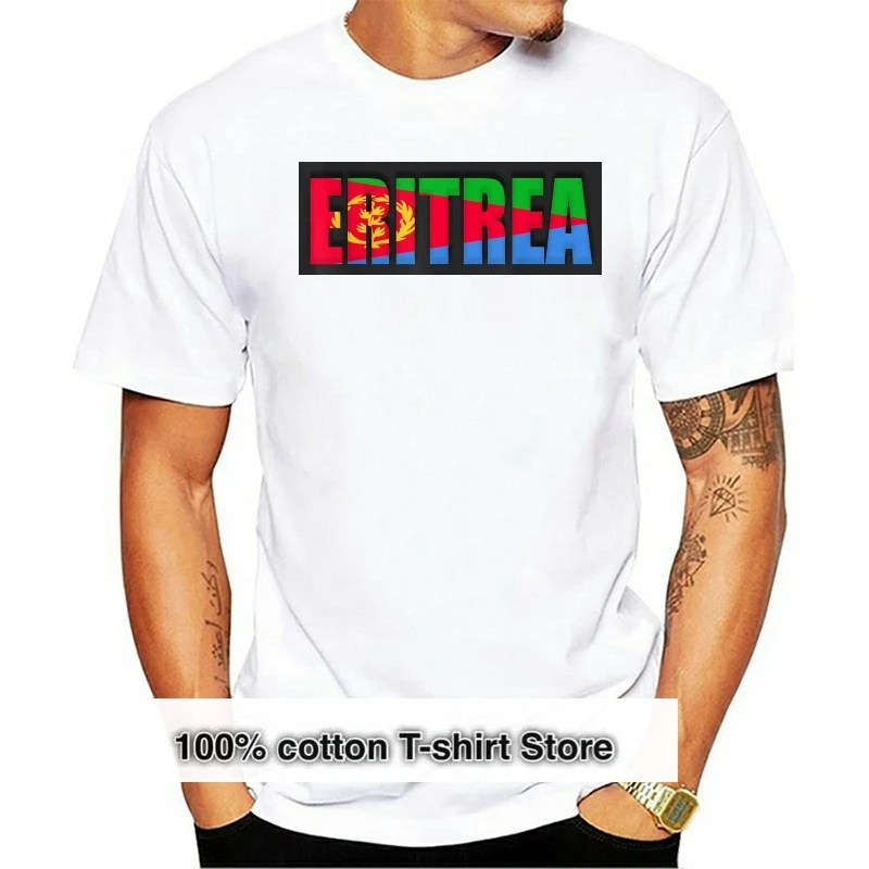 

Eritrea In Eritrea Flag Eritrean T-Shirt