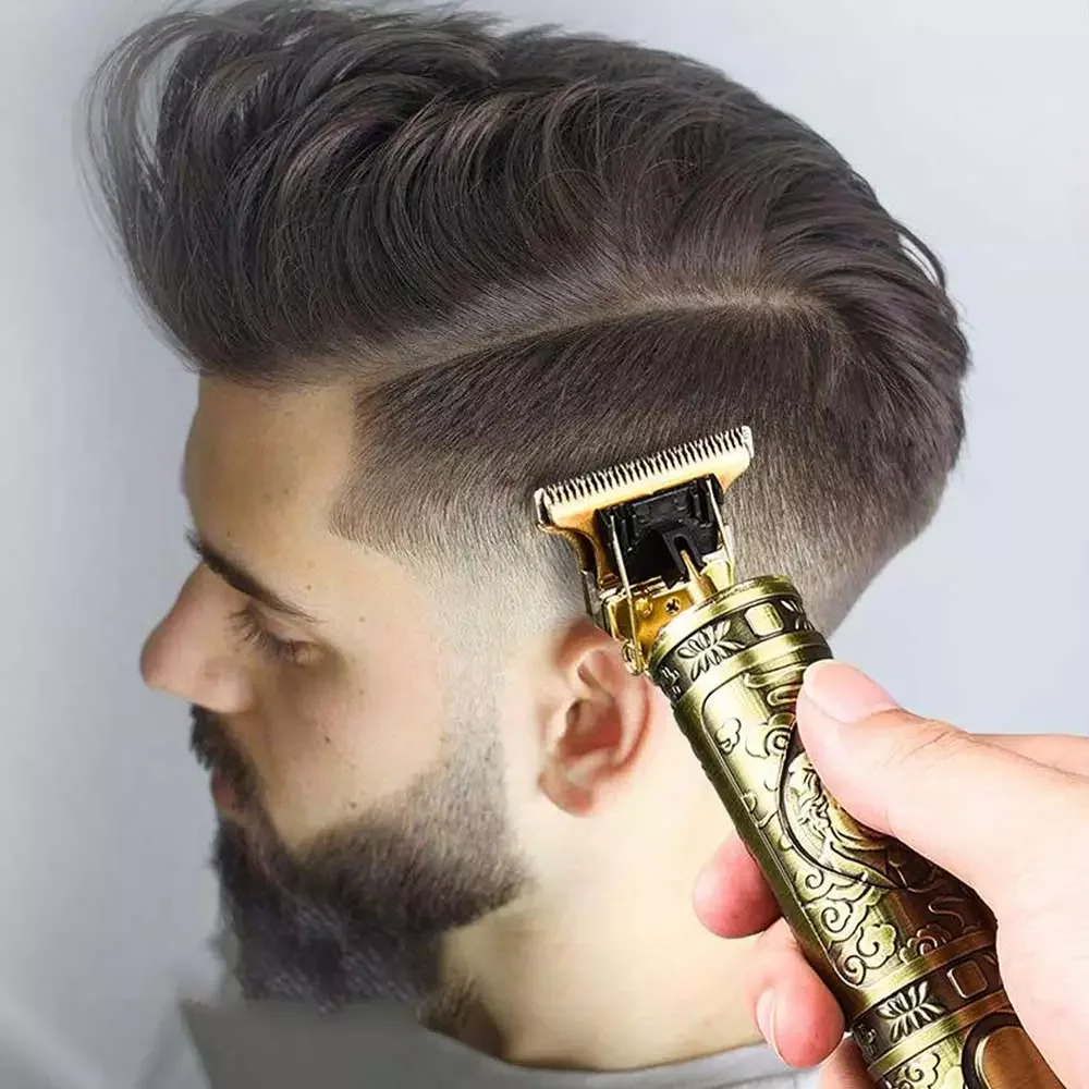 

Clipper Maquina De Cortar Cabello Hair Mower Trimmer For Men Beard Electric Shaver Haircut Machine Hairstyle Cutter Professiona