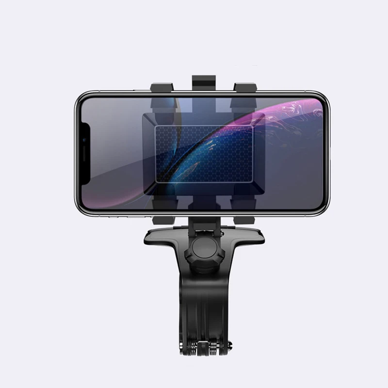 Приборной панели автомобиля телефон стенд 360 градусов Регулируемый GPS