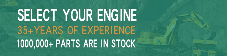 Комплект гильз цилиндра F2L1011F 0417-8304 для дизельного двигателя Deutz