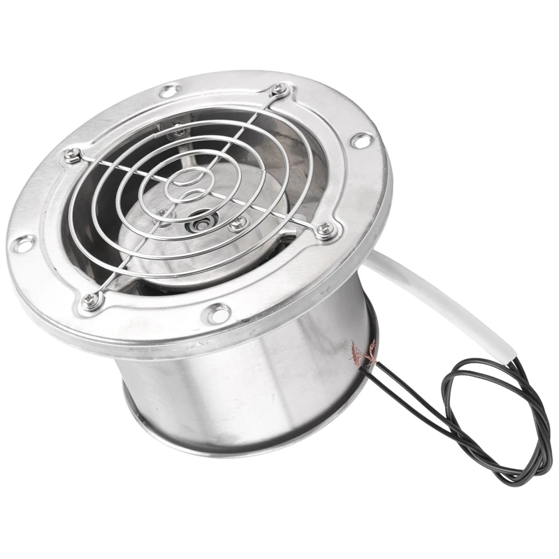 Труба из нержавеющей стали вытяжной вентилятор оконный воздуховод