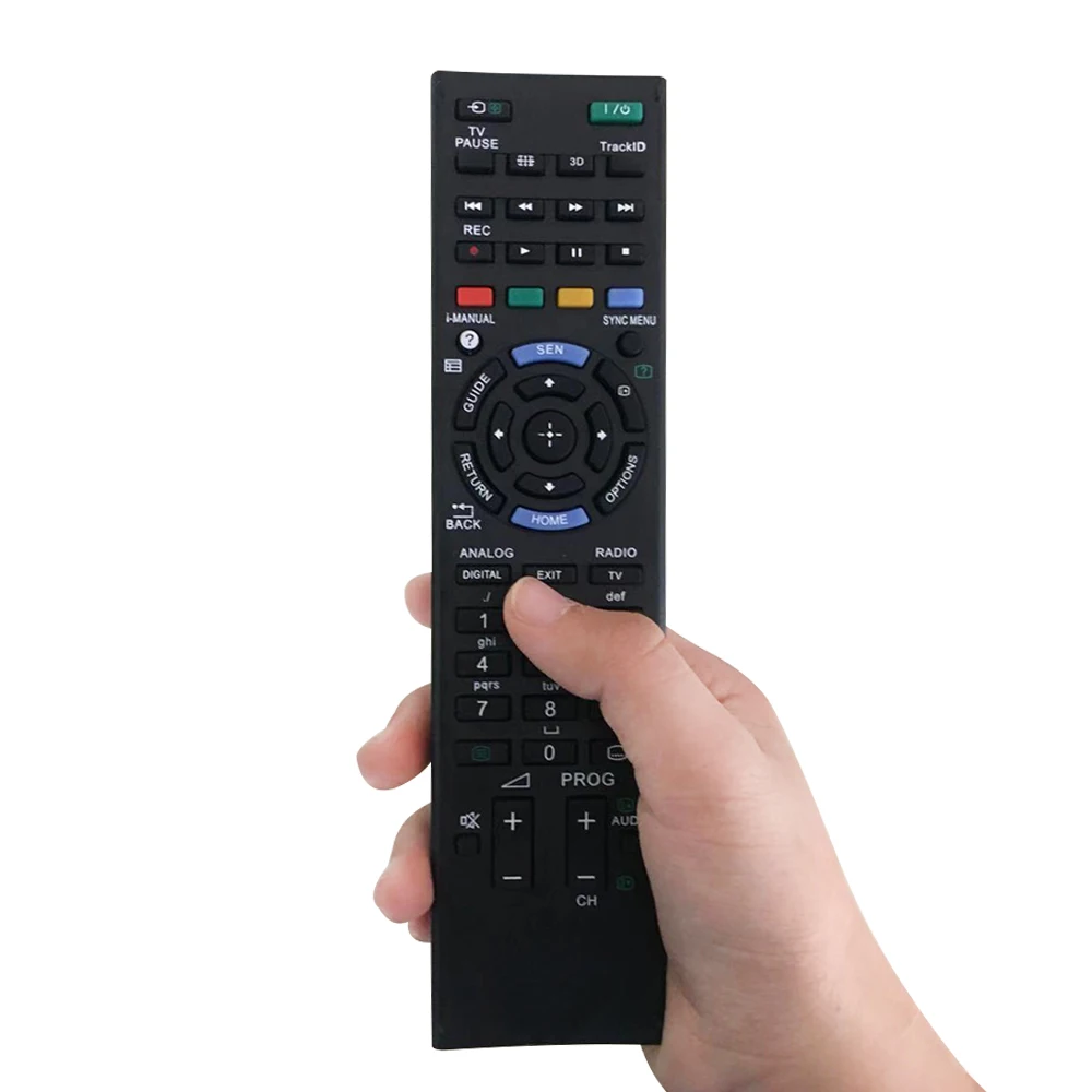 Новый сменный пульт дистанционного управления RM-ED047 для телевизоров SONY Bravia RMED047 KDL-40HX750 KDL-46HX850 RM-ED053 RM-ED050 KDL-32HX757 (art.: 3920dca50b7f5) - 3920dca50b7f5