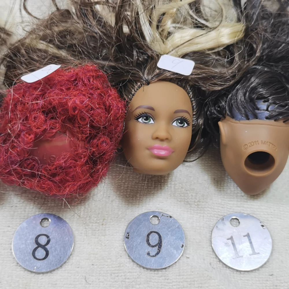 Оригинальная Внешняя торговля Западная Азия Африка красота 1/6 OOAK Обнаженная