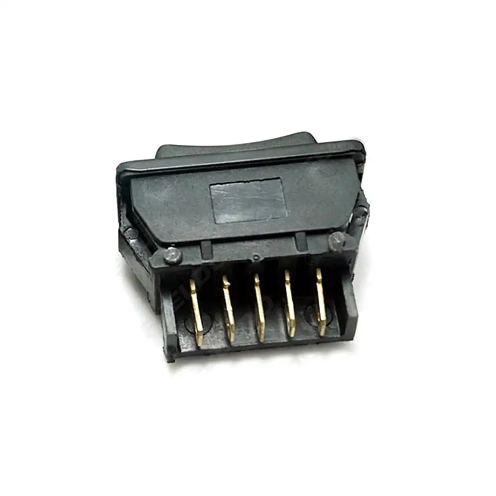 Универсальные автомобильные переключатели на окна питания 12 В/24 В 5 контактов