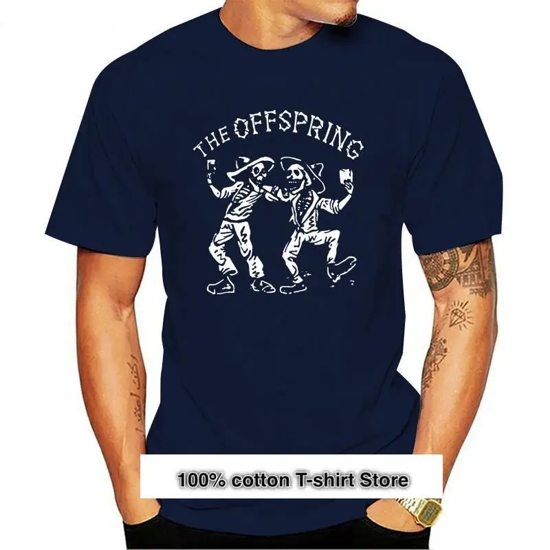 

Camiseta oficial de THE descendente-Dance-S-M-L-XL, divertida, nueva