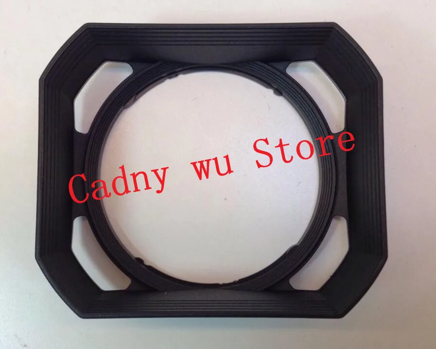 Новая бленда объектива для Sony FDR-AX100 HDR-CX900 FDR-AX700 HXR-MC88 PXW-X70 DSC-RX10 DSC-RX10II DSC-RX10M2 PXW-Z90 HXR-NX80