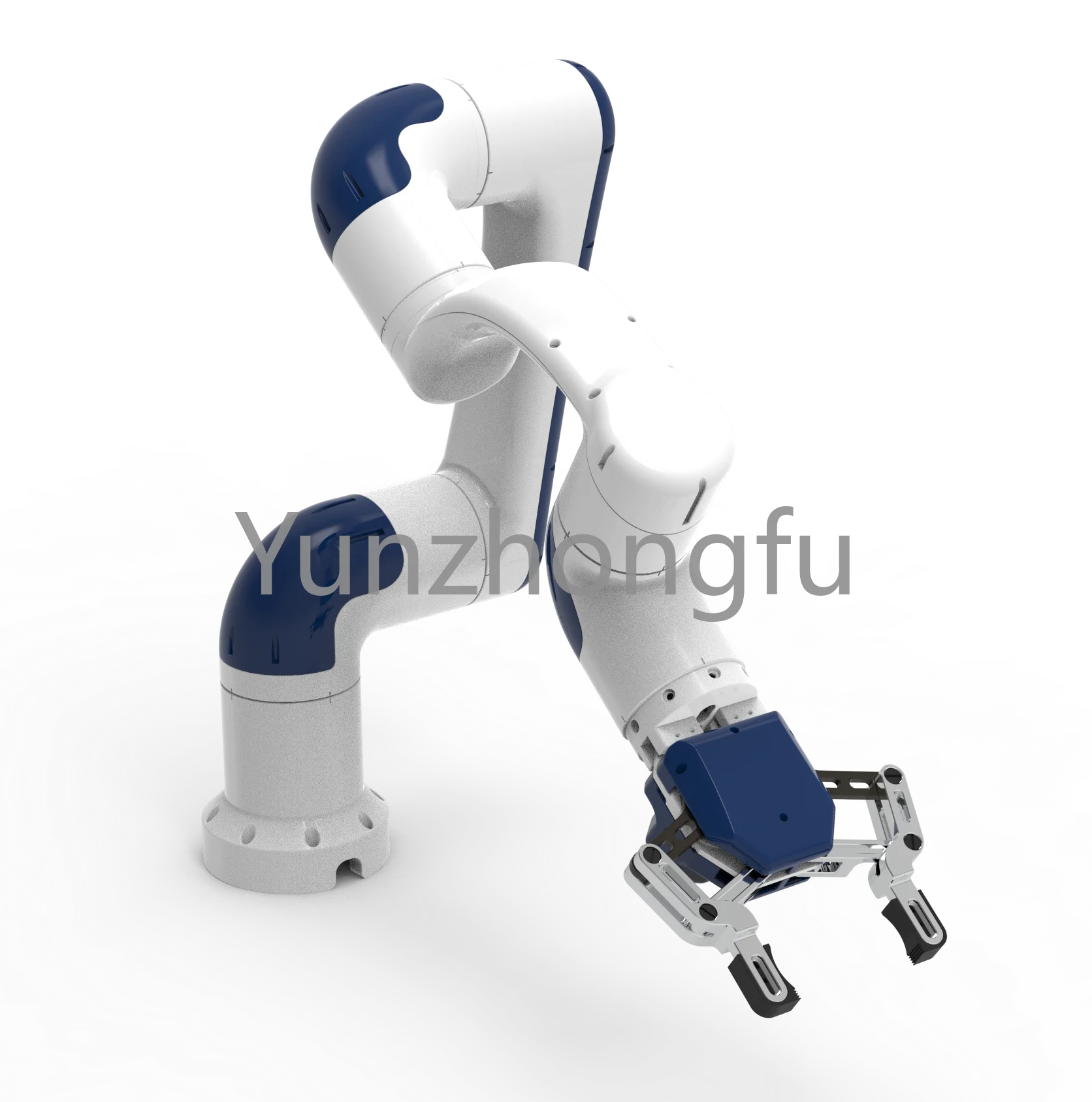 Рисунок 2 - Шестиосевой промышленный механический кронштейн