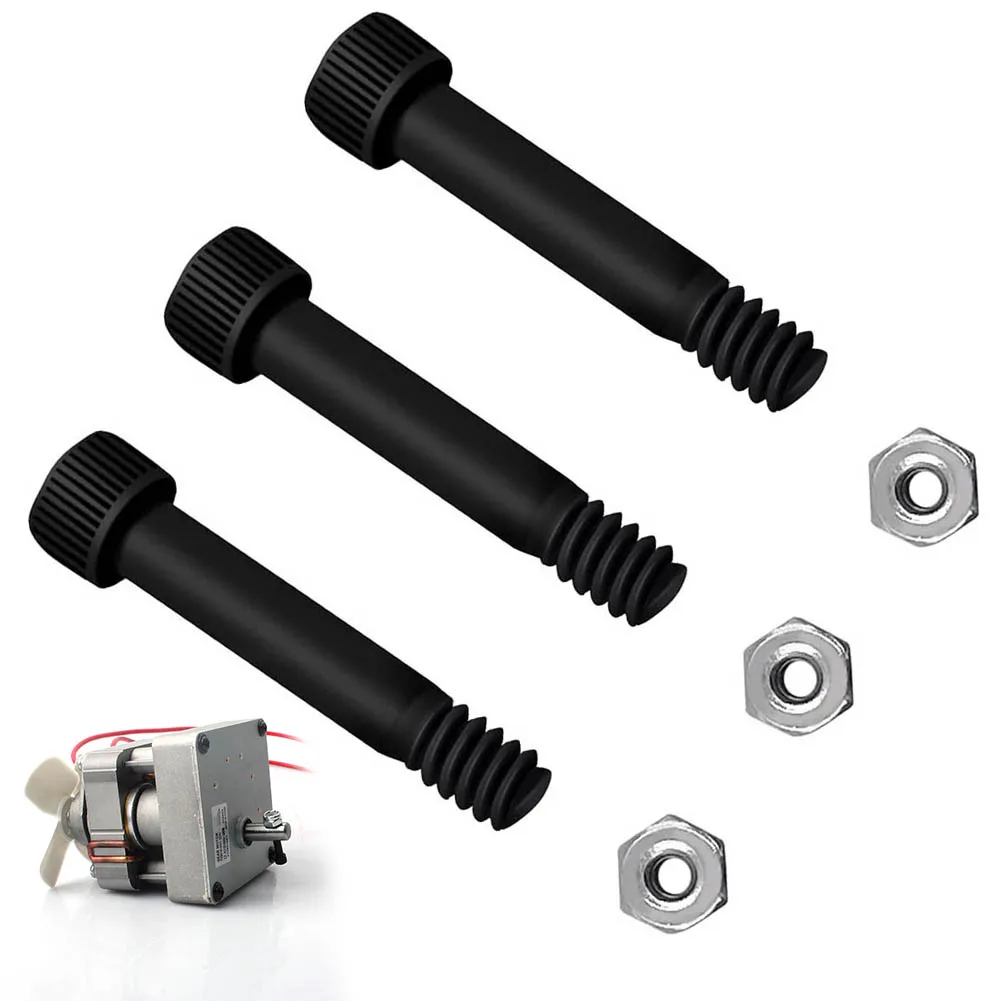 Reactivate Your Pellet Grill with a Heavy Duty 3pcs Auger Mo