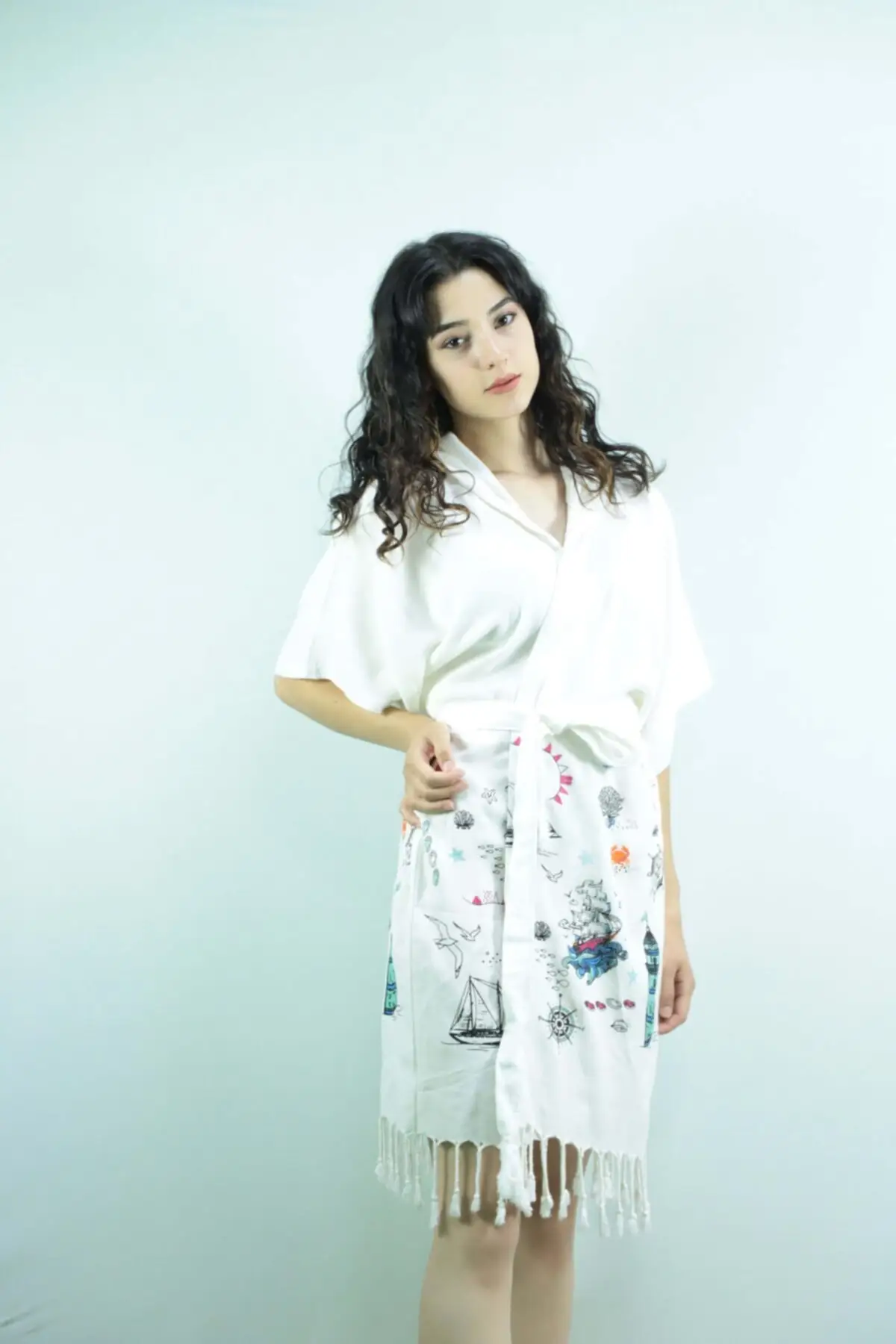 

Женское парео с принтом lologoth, купальник, сексуальная туника, костюм, пляжная одежда, женский пляжный бикини, чехол