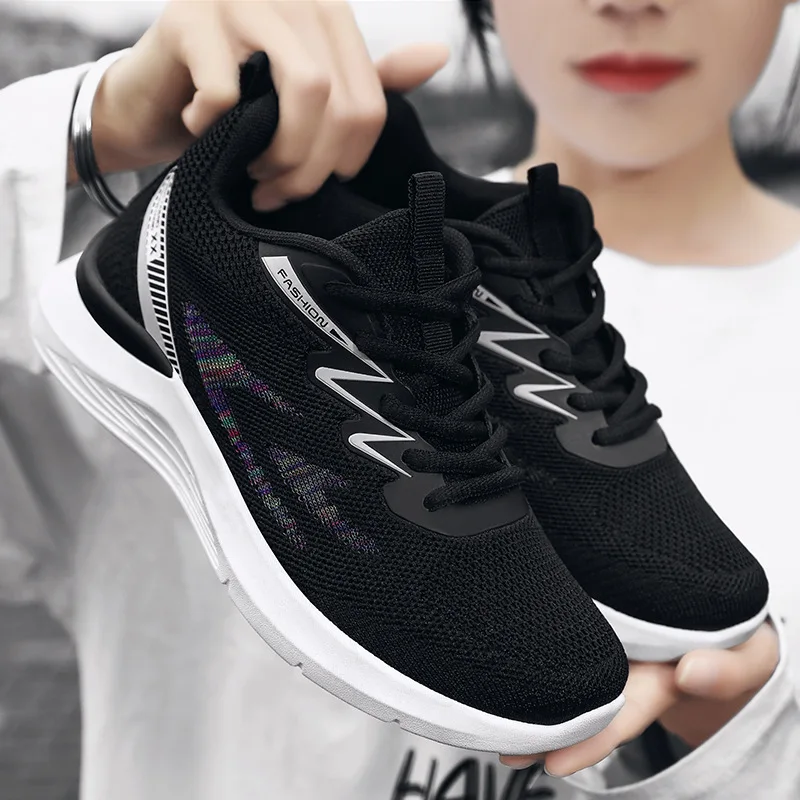 Walking Shoes Women's Sneakers Outdoor Chunky Trainers for Women Platform Mesh Breathable Casual Sneakers for Women's Shoes 2023