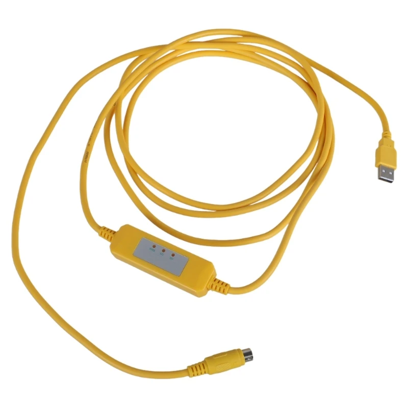 OPEN-SMART Кабель для программирования PLC USB-DVP EX EH EC Series