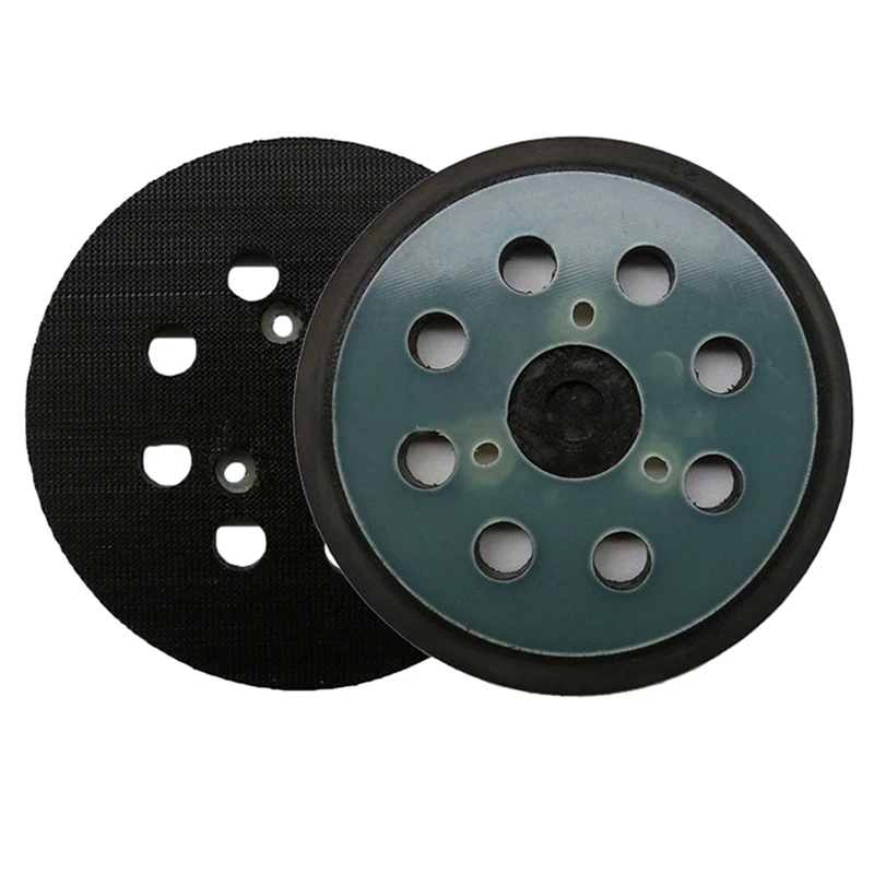 

Big Deal 10X 8 Hole Basis For Orbit Sander Replacement For Makita 743081-8 Bo5030 Bo5031 Bo5041 Bo5010 Mt922 Mt944 M9204B M9202
