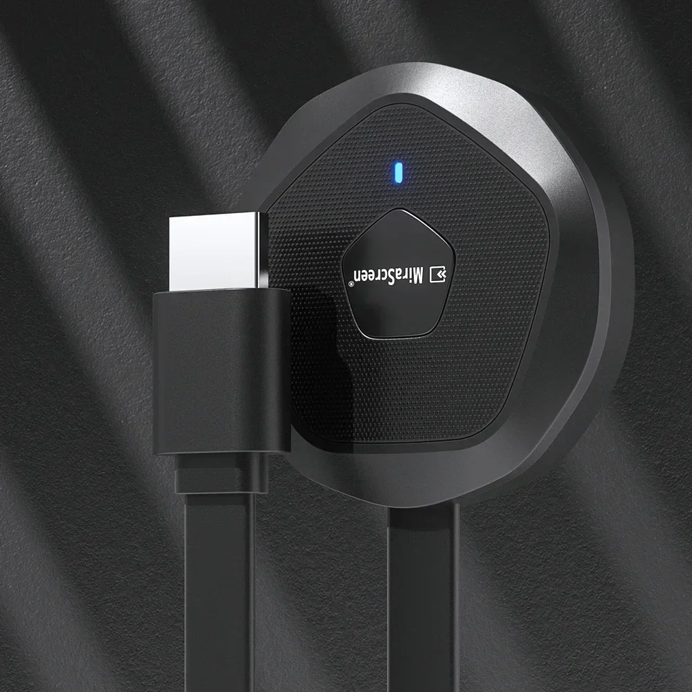 G28 Беспроводной 4G 5G Wi-Fi ТВ-палка Mirascreen Дисплей Приемник Ручейный литой адаптер