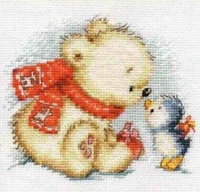 m200430home fun cross stitch kit package greeting needlework counted kits new style joy sunday kits embroidery